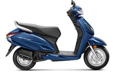 Honda Bikes Activa 6G: The Epitome of Scooter Excellence
