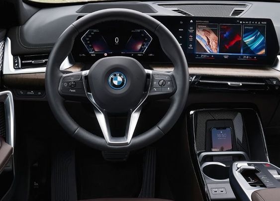 Unveiling the Future of Sustainable Luxury with the BMW iX1