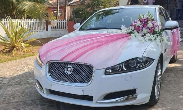 Luxury Car Rental for Wedding: A Grand Entrance with TRVLEZ India